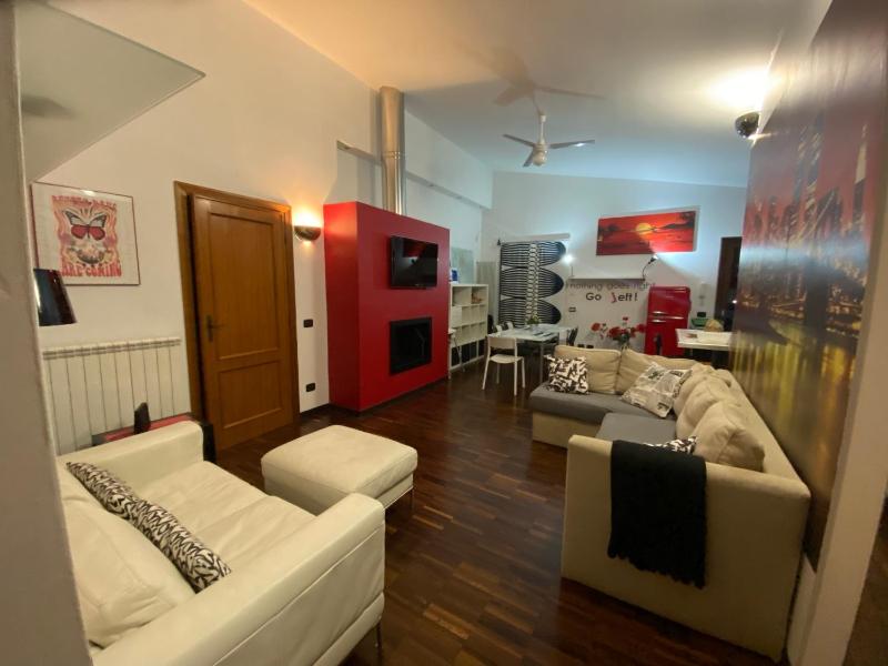 Casa Cirella near Anagnina metro — комфортный отель в Риме