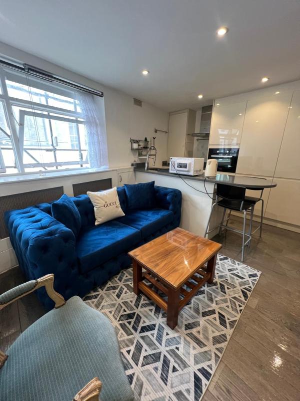 Lovely Chelsea Entire Apartment london city — забронировать отель в Лондоне