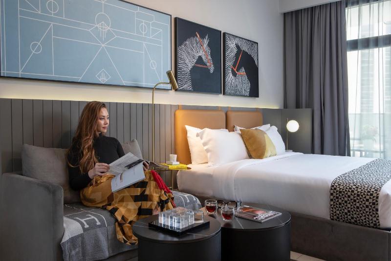 Bespoke Holiday Homes - Mag 318 Downtown Dubai — отзывы гостей и цены