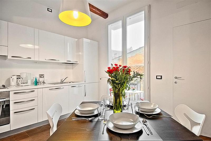 Apartments Florence San Gallo II — отель с удобным расположением в Флоренции