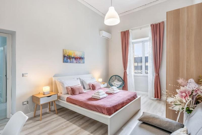 La casa vacanze della Nonna — комфортный отель в Неаполе