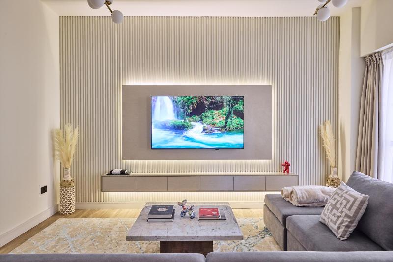 Ultimate Luxury 4-bed JBR Beach Holiday — отель в Дубае, Объединенные Арабские Эмираты