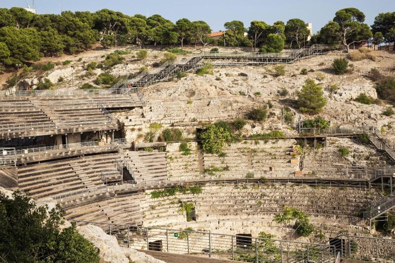 Sette Colli a Cagliari - Eco-friendly B&B nel cuore della città
