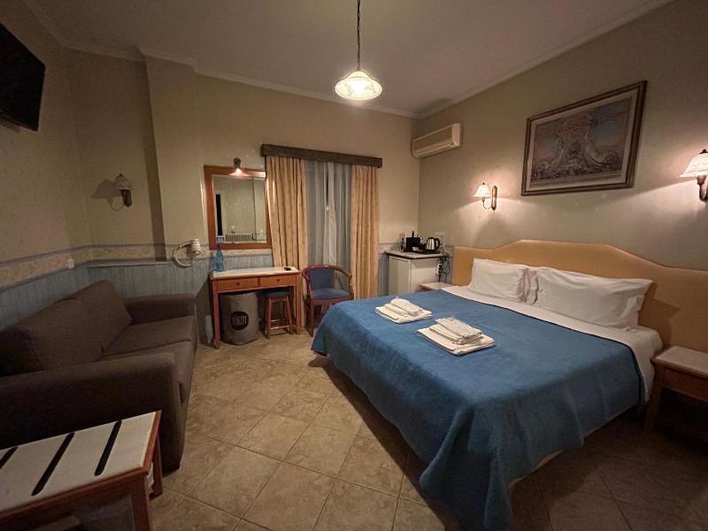 Arma Faliro Rooms — отзывы гостей и цены