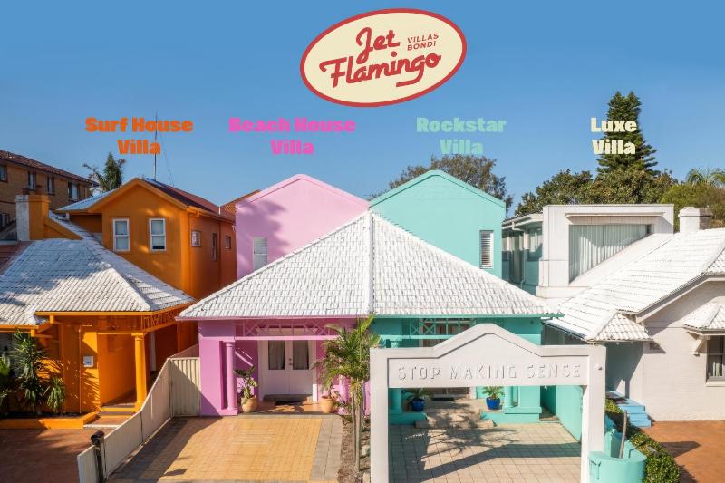 Jet Flamingo — отель с удобствами в Сиднее