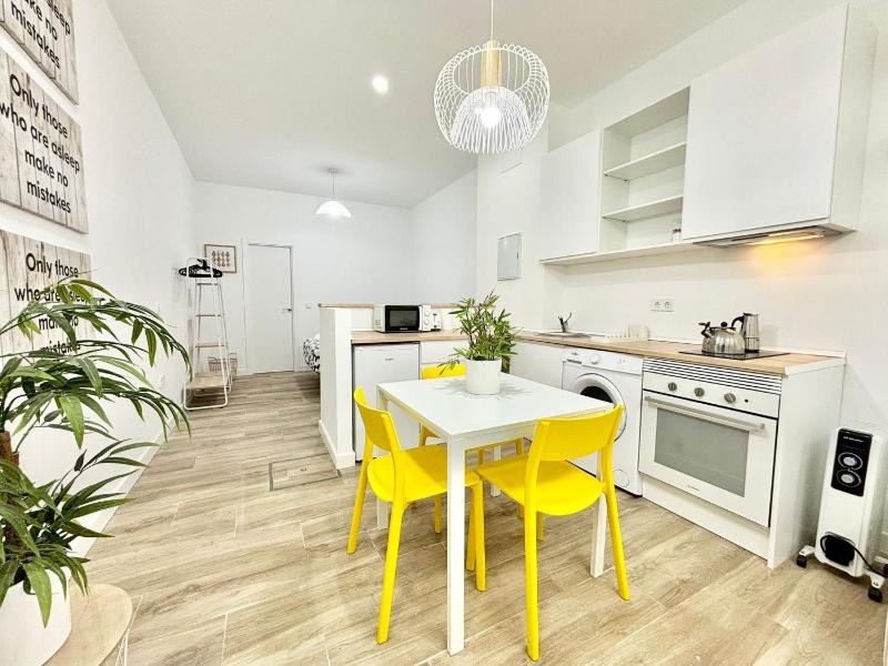 Mejorana Apartament — отель в Мадриде, Испания