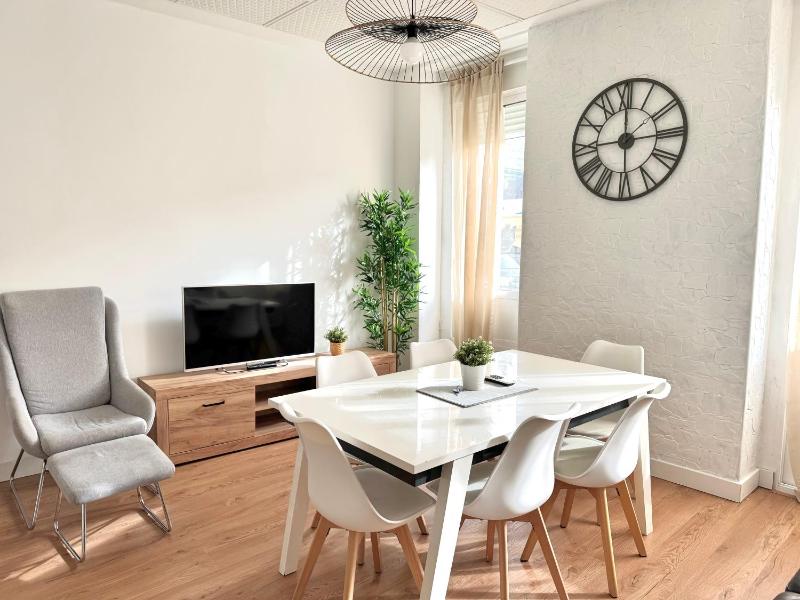 Vlc Center 4 Room Apartment — отель в Валенсии, Испания