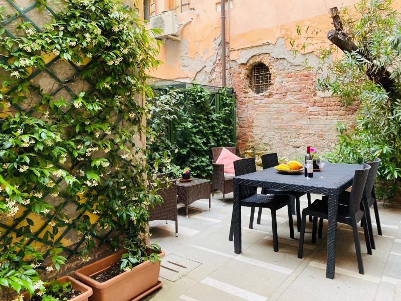 Casa a San Marco — забронировать отель в Венеции