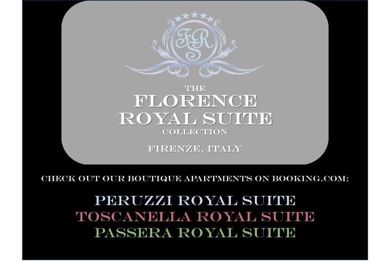 Цены на Peruzzi Royal Suite в Флоренции