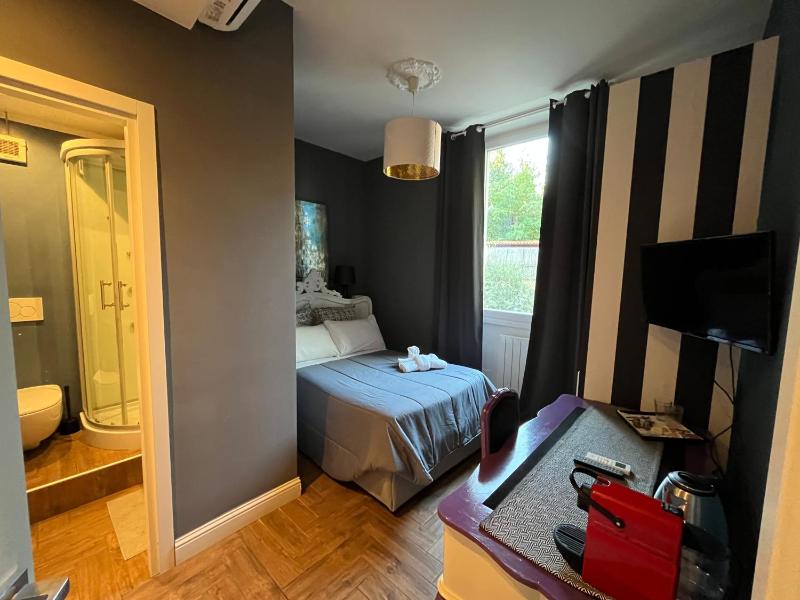 EL-EVEN - Guest Room — отель с удобным расположением в Риме