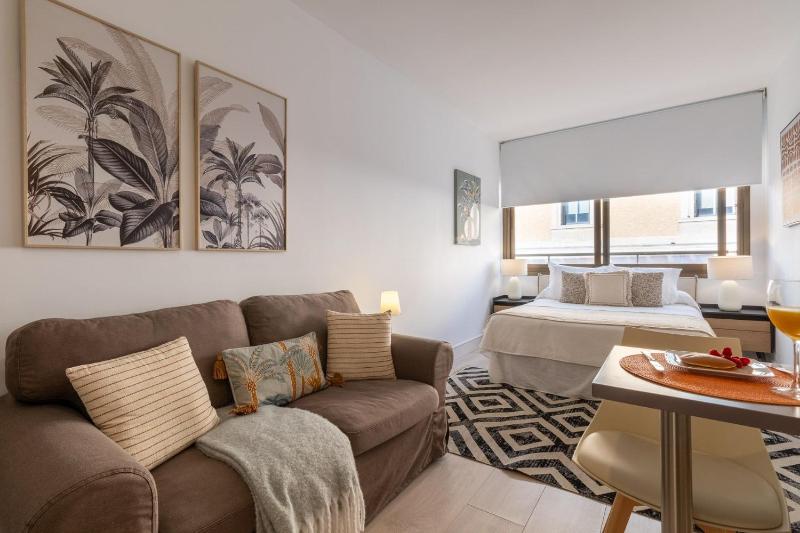 Цены на Estudio en Barrio Salamanca VILLANUEVA III в Мадриде