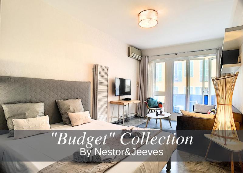 Nestor&Jeeves - NEVADA SUITE - Central - Close sea — отель с удобствами в Николь