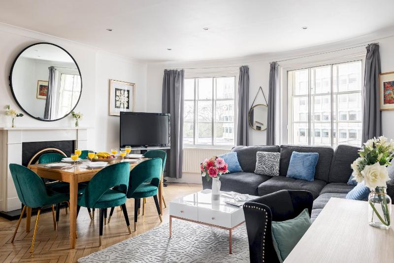 PickThePlace Lancaster gate — забронировать отель в Лондоне
