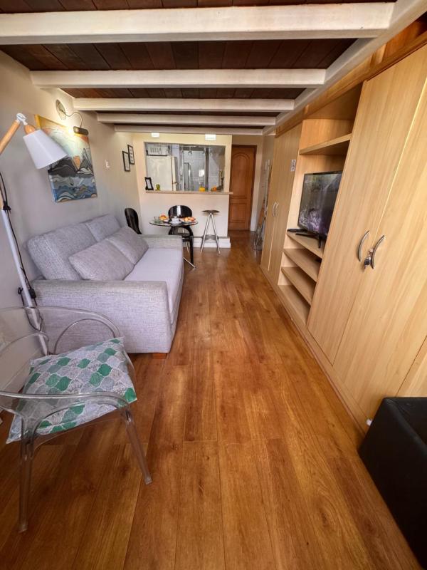 Ipanema Flat — отель с удобным расположением в Рио