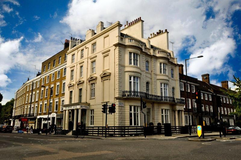 Brunel Hotel 3 — отель в Лондоне, Соединенное Королевство