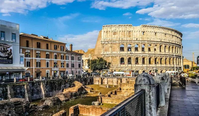 Colosseo Rooms Imperial Rome — отель в Риме, Италия