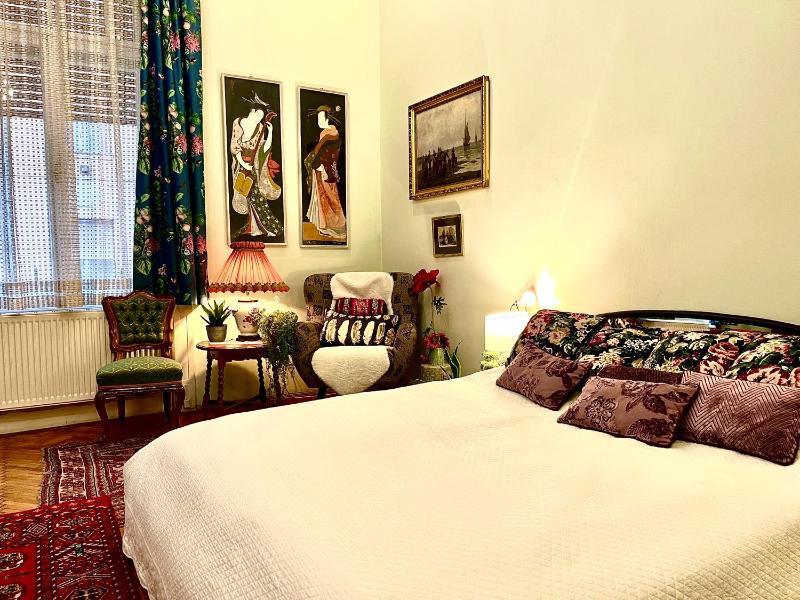 Sophia Last Minute Apartments — комфортный отель в Будапеште