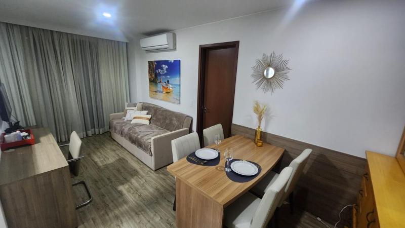 Via premiere Stay,Flat e Suite Family, Barra Olimpica,Rio Centro,Jeunesse Arena,Aeroporto de jacarepagua — отель с удобствами в Рио