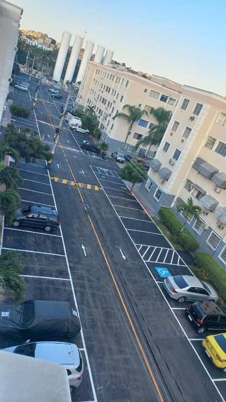 Ape UNIFA-EsSLog Condominio com estacionamento — забронировать отель в Рио