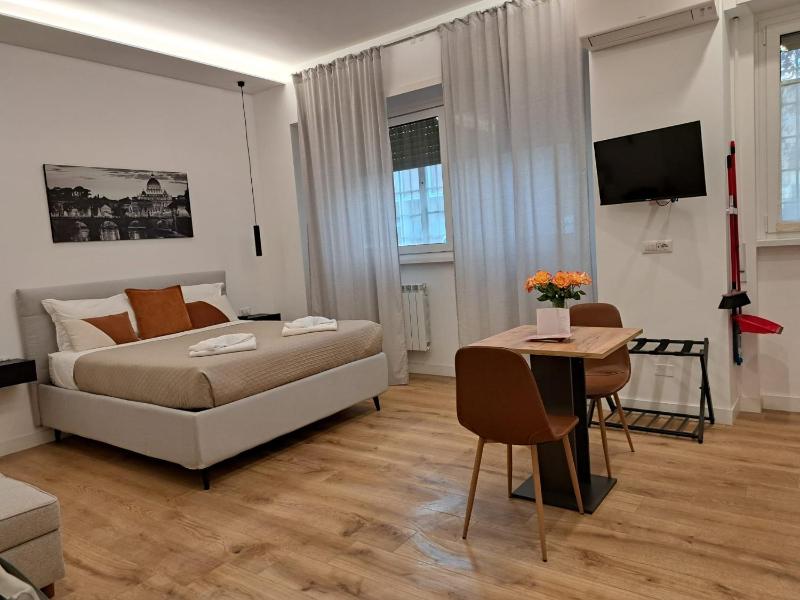 SIRI VATICAN LOFT - Design House Rome — отель в Риме, Италия