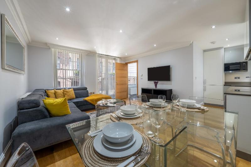 The Mayfair Residence — комфортный отель в Лондоне