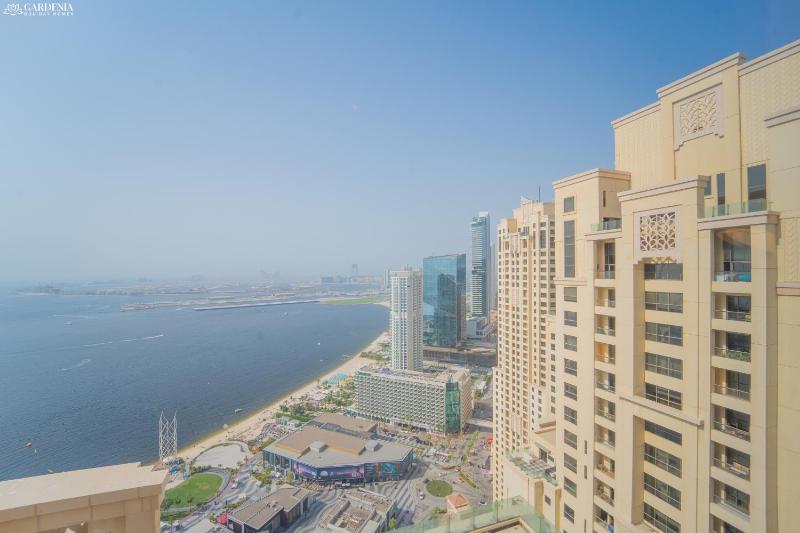 Цены на Gardenia Rimal Suites, Luxury Apartments in JBR with 2 min Walk to JBR beach в Дубае
