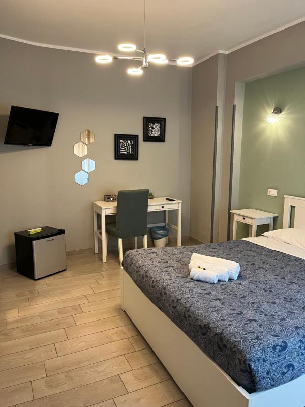 Pretty Tiburtina Room — отель с удобным расположением в Риме