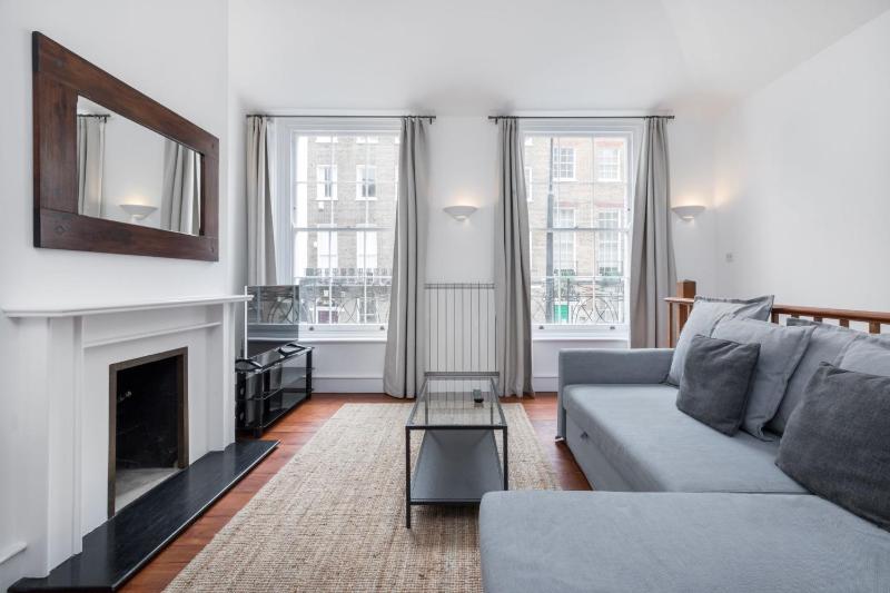 Regency Residences - Fitzrovia - by Frankie Says — отель в Лондоне, Соединенное Королевство