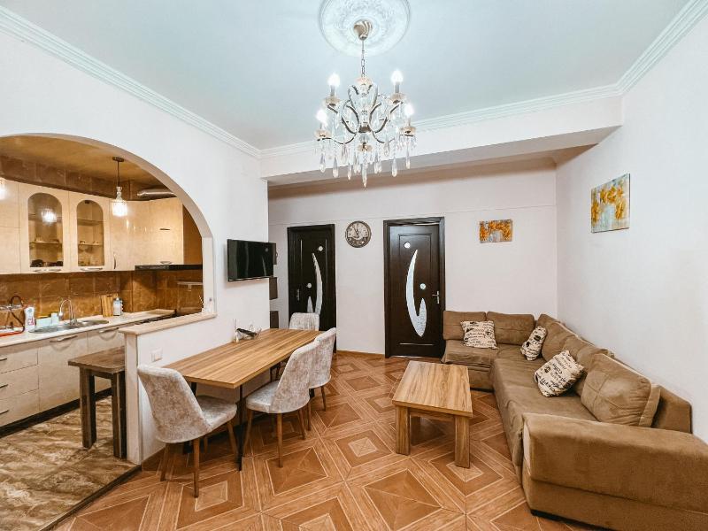 Apartment in the city — отель с удобствами в Кутаиси