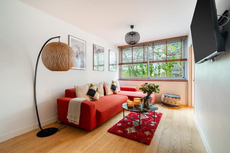 SERENERS Apartements in Javel near Eiffel Tower - Rue de Javel — отель в Париже, Франция