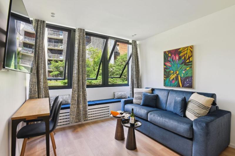 313 Suite Lemon - Superbe Appartement a Paris — комфортный отель в Париже