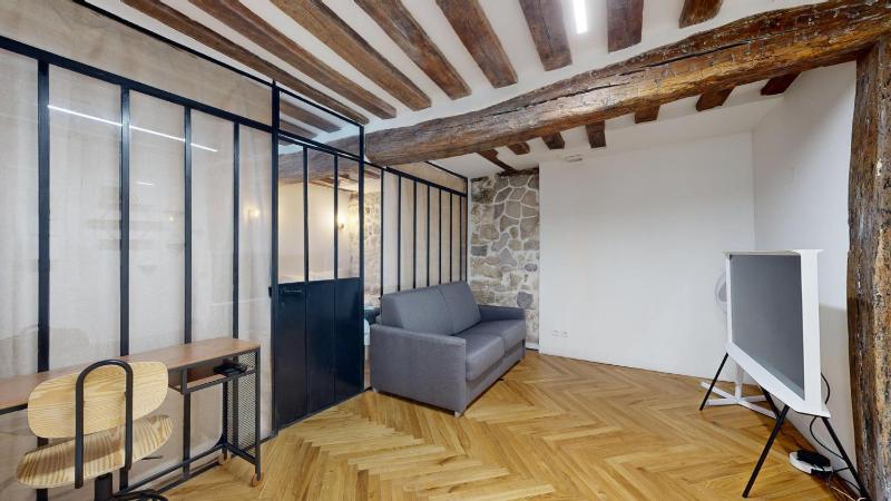 323 Suite Louis - Superbe Appartement a Paris — комфортный отель в Париже