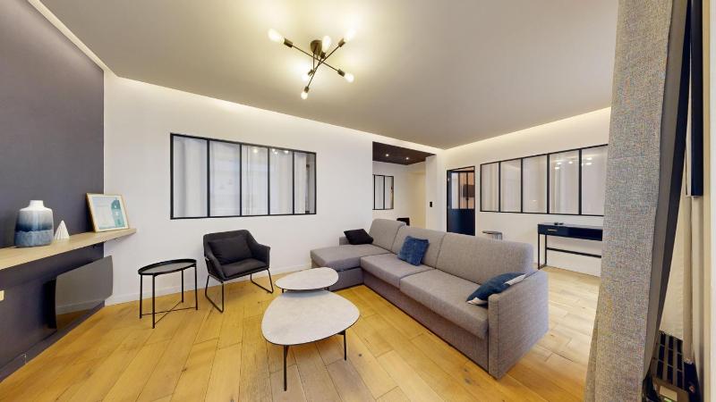 140 Suite Ludo - Superbe Appartement a Paris — комфортный отель в Париже