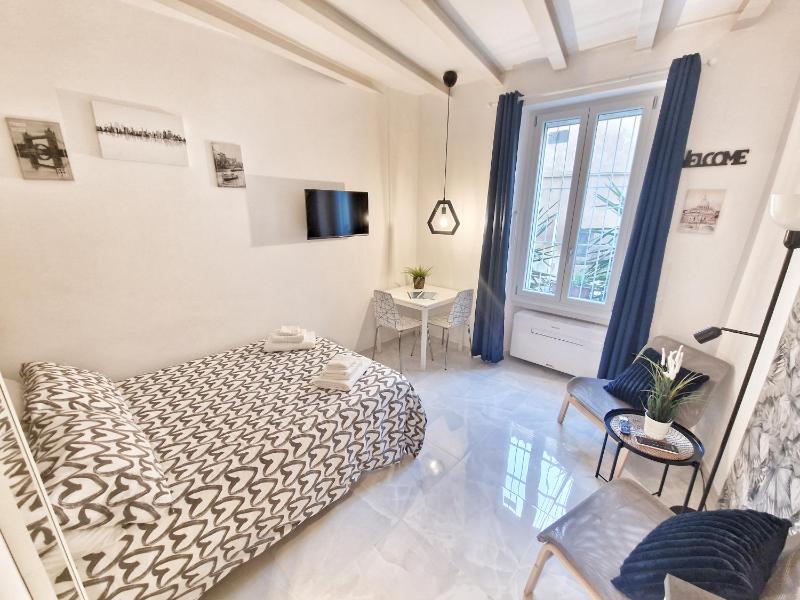 Tiber Apartment in Trastevere — отель в Риме, Италия