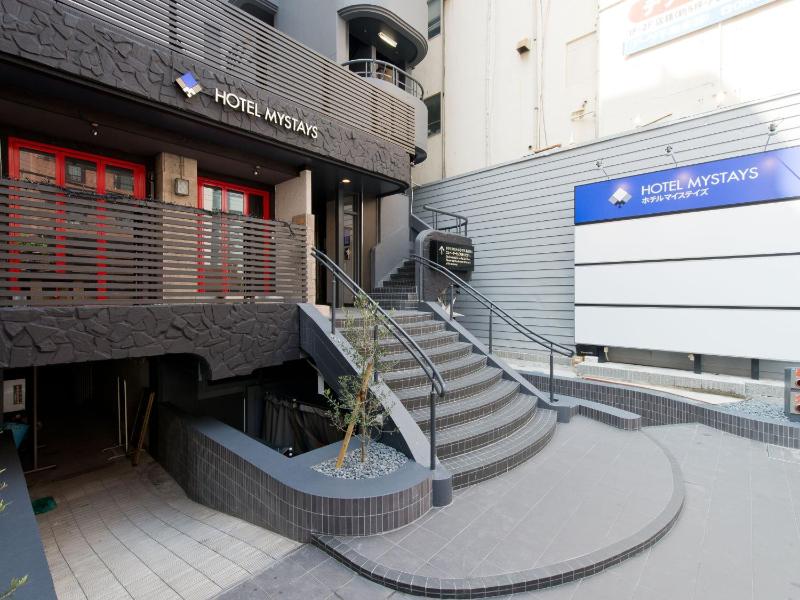 HOTEL MYSTAYS Shinsaibashi — отзывы гостей и цены