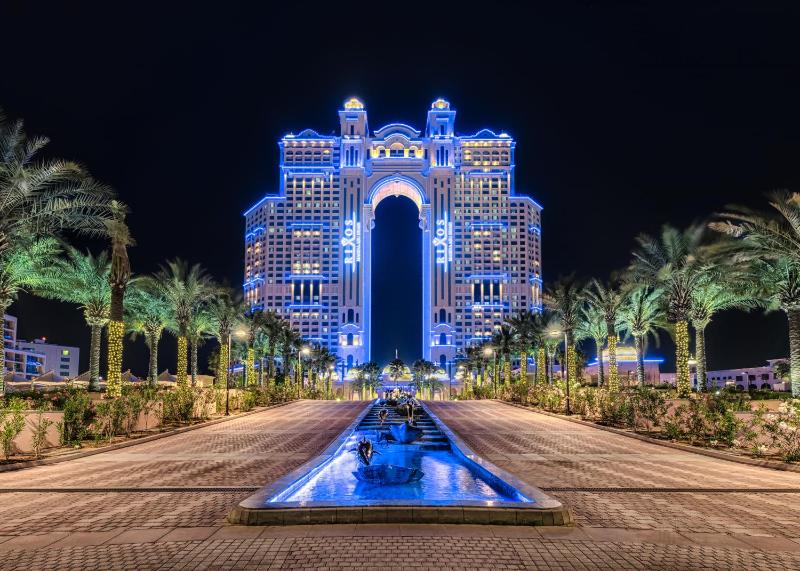 Rixos Marina Abu Dhabi 5 — отель в Абу, Объединенные Арабские Эмираты