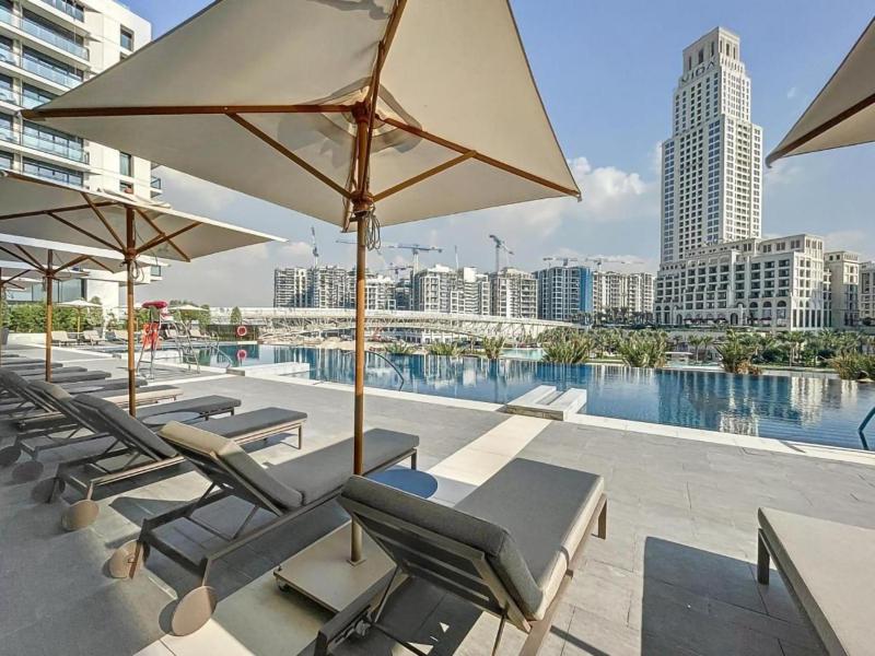 Цены на Dream Inn Apartments - Dubai Creek Harbour в Дубае