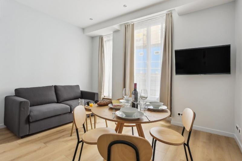 315-Suite Pascal - Superb apartment in Paris — комфортный отель в Париже