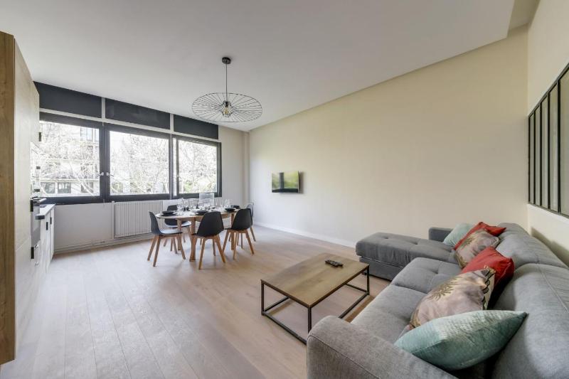 188 Suite Eight - Superb apartment in Paris — отель в Париже, Франция