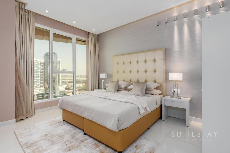 Prime Downtown One Bedroom Suite — комфортный отель в Дубае