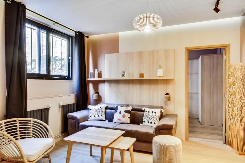 198 Suite Emma - Superb apartment in Paris — забронировать отель в Париже