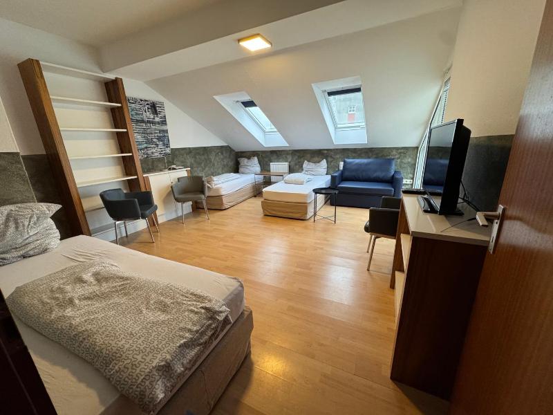 M M Central Apartments Gruppen, Handwerker und Monteure Budget — отзывы гостей и цены