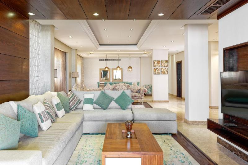 VESTA - New Cairo Residence — комфортный отель в Каире