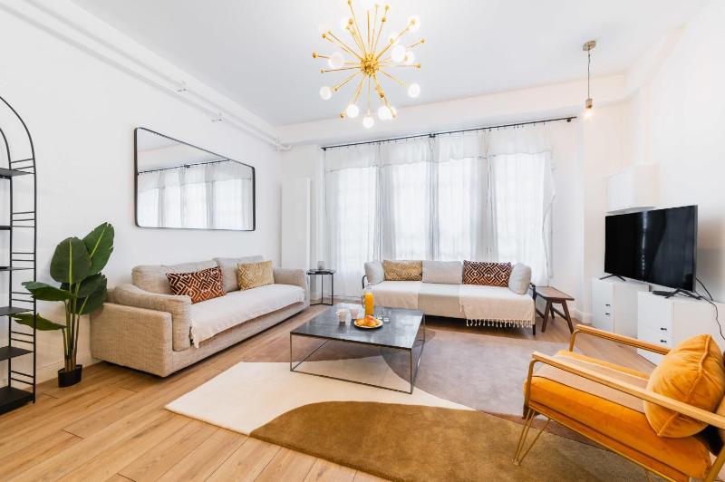 Charmant appartement equipe proche Sacre coeur - 4P — отзывы гостей и цены