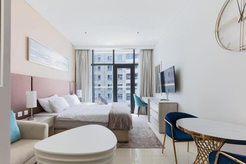 Fully-equipped studio Palm Jumeirah, Seven — отзывы гостей и цены