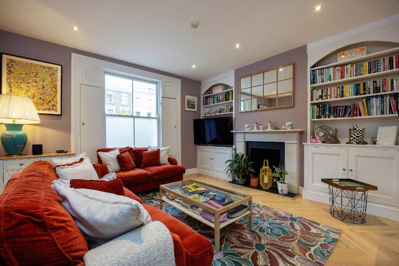 Veeve - East London Light — комфортный отель в Лондоне