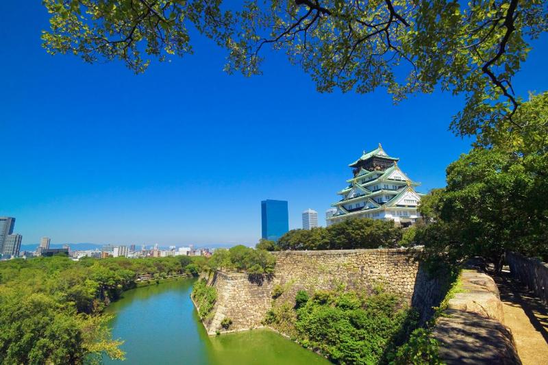 Four Points Flex by Sheraton Osaka Honmachi 3 — отель в Осаке, Япония