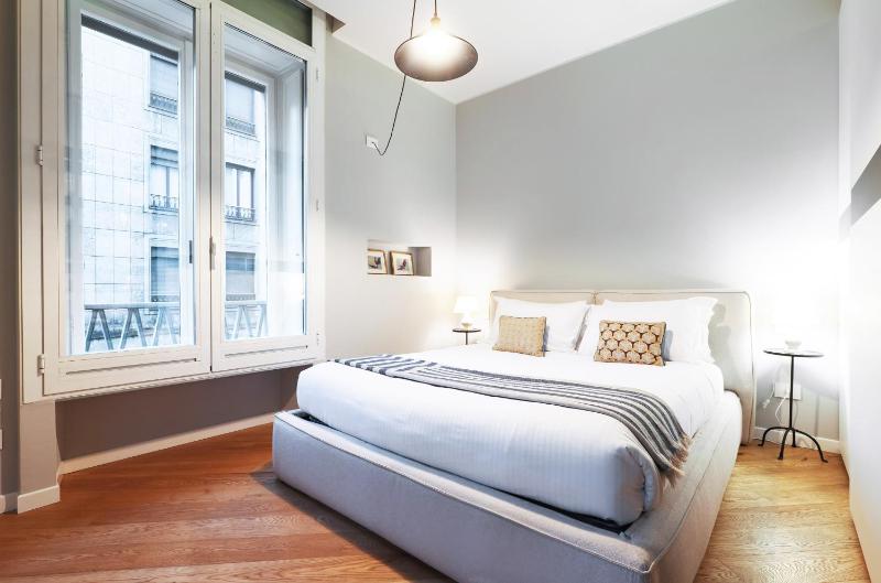 Contempora Apartments - Visconti di Modrone — забронировать отель в Милане