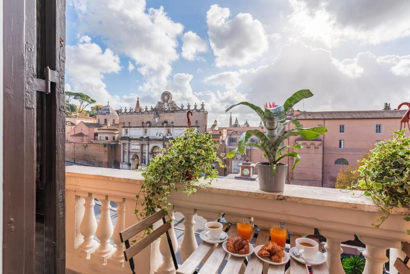 Rome Plaza Suites, Luxury Collection — отзывы гостей и цены