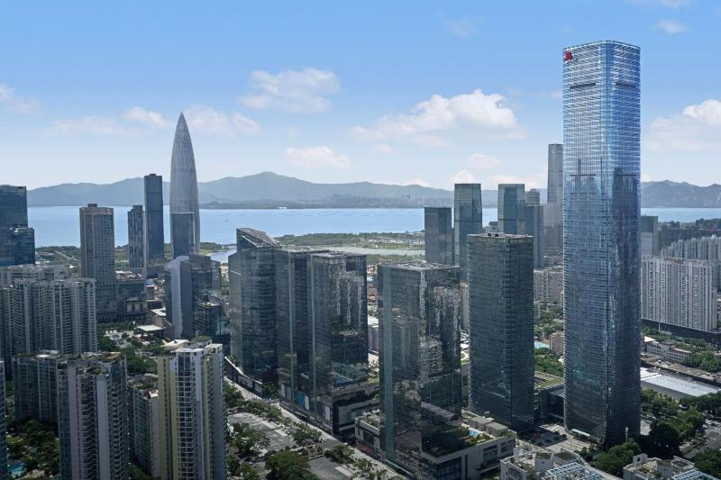 Цены на Shenzhen Marriott Hotel Nanshan в Шэньчжэне